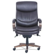 La-Z-Boy Woodbury Big and Tall Executive Chair Brown 48961B