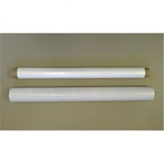 Wizard Wall 275225W System Refill Roll - White Film, 27.5 in. x 25 ft.