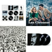 Older (Super Deluxe Box Set/3LP/5CD/180G) & George Michael & Wham! - Last Christmas The Origin (180G) & Listen Without Prejudice (180G/Dl Code) & Older (2LP/180G)