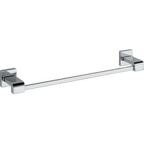 Delta Faucet 77518 Ara Towel Bar Rack, 18 inch, Chrome