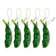 thumbnail image 2 of Squeze Ben Stress Relief Fidget Bn Toys Keychain Improve Focus Toy, 2 of 2