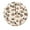FFclock047, variant on ZXCXRQFa Chickens Wooden House Round Wall Clock Daisy Silent Non Ticking Wooden Wall Clocks Battery Operated for Home Office School Decor,10 Inch