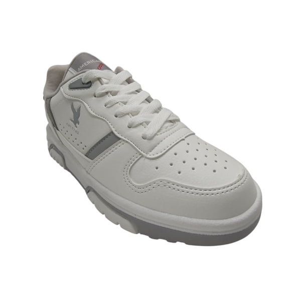 Tenis Escolar American Fire 7143 para Hombre Talla 29