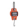 thumbnail image 4 of HONITANO Balance Électronique Suspendue Robuste Rouge avec Grand Écran LCD pour la Mesure du Poids, 4 of 6