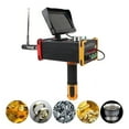 thumbnail image 1 of Metal Detector, Gold Silver Copper Locator with Display Screen Underground Metal Scanner for Jewelry Treasure Hunting, 1 of 7