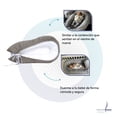 thumbnail image 4 of Pack de Bebé con Nido + Almohada de Lactancia + Cambiador Gris, 4 of 6