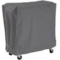 thumbnail image 1 of LEFU Housse Imperméable pour Chariot Réfrigérant de Patio avec Revêtement UV, Convient à la Plupart des Chariots Réfrigérants Roulants de 80 Pintes, Housse pour Chariot de Boissons d'Extérieur, Housses de Protection pour Coffre à Glace de Patio, 1 of 9
