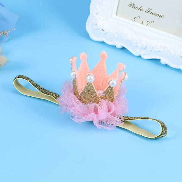 Gold baby hotsell headband walmart