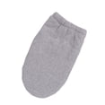 thumbnail image 4 of Cast Toe Socks, Fleece Soft Foot Cast Socks Elastic Grey  For Winter, 4 of 8