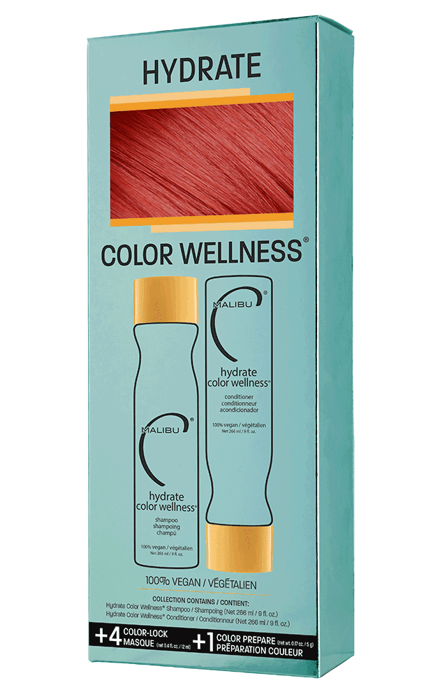 Malibu Hydrate Color Wellness Set (Color Wellness Set)