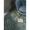 thumbnail image 5 of Furnish My Place Outdoor Vintage Faded Rug - 2 ft. x 3 ft., Ocean, 5 of 8