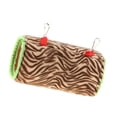thumbnail image 1 of Hámster Juguetes de Ejercicio Mascotas Pequeño Complimentos Cama Caliente S Salvador Hamster Hammock, 1 of 10