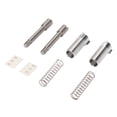 thumbnail image 2 of Juego de tornillos Trident de Acero inoxidable para TELEFUNKEN ABE Bling Bling, 2 of 12