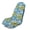 Hibiscus Floral Blue, variant on Xixirimido Car Seat Towel Covers Car Accessories Athletic Running Towel Post Workout Sweatproof Washable Bucket Seat Cover Non Slip for Outdoor Sport, Butterfly Vibrant Boho Mandala