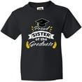 thumbnail image 3 of Inktastic Family Graduation-Proud Sister of the Graduate Youth T-Shirt, 3 of 5