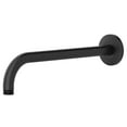 thumbnail image 2 of American Standard 1660.194.295 12 Inch Wall Mount Right Angle Shower Arm, Nickel, 2 of 5