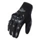 thumbnail image 4 of Hombres Guantes de motocicleta Pantalla táctil Dedo completo Moto Carreras Ciclismo Motocr Carevas  Protección del motor, 4 of 7