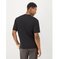 thumbnail image 5 of Hanes Moves Men's Short Sleeve Performance Tee Black M, 5 of 9