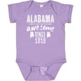 thumbnail image 3 of Inktastic Alabama Awesome Since 1819 Boys or Girls Baby Bodysuit, 3 of 5
