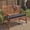 Dark Gray, variant on Galenzoov 36×14 Outdoor Bench Cushion, Blue Shredded Memory Foam, Waterproof Fade Resistant Patio Furniture Cushion, Cream