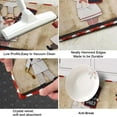 thumbnail image 5 of Kitchen Chef Design Mat Set of 2 Non Slip Kitchen Runner Rug Throw Rugs Indoor/Outdoor Floor Mat for Home Kitchen-17*24 + 17*47 inches, 5 of 6