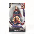 thumbnail image 1 of 30cm Marvel Avengers Juguetes Spiderman Thanos Hulk Iron Man Capitán América Thor Black Panther Figuras de acción Muñecas xuanjing unisex, 1 of 2