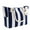 Striped Blue, variant on Extra Large Beach Bags Totes Women Waterproof Sandproof Big Tote Bag Zipper Inner Pockets Rope Handle Canvas with Zip Closure Swim Pool Gym Picnic Travel Weekend Accessorie Striped Black Handbag Gifts