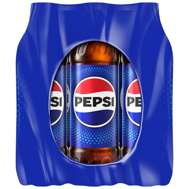 Pepsi 16.9oz 12pk - Poppi soda products for hospitality - Walmart