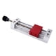 thumbnail image 2 of Tornillo de banco para , herramienta de fijación de aleación de aluminio, tornillo de banco para máquina de grabado con enrutador CNC CUTICAT tornillo de banco multifuncional, 2 of 8