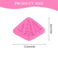thumbnail image 3 of THLKIF Christmas Tree Fondant Cake Silicone Mold, Non Stick Pie Mould Bakeware Tray, Xmas Birthday Party DIY Cake Decor for Chocolate, Fondant, Candy, Sugarcraft, Cupcake Topper, Baking, 3 of 9