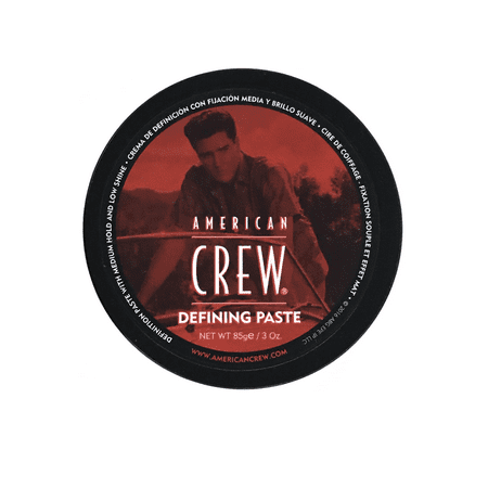 - American Crew Defining Paste 3 Oz, For Added Texture Or Increased Definition
