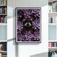 thumbnail image 3 of DIY completo taladro diamante pintura animal flor Cruz puntada bordado mosaico Kit FLhrweasw Nuevo, 3 of 8