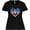AB-Black, variant on Inktastic Boston Terrier Dog US Flag July 4th Women's Plus Size T-Shirt