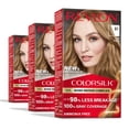 thumbnail image 1 of Tinte para el cabello Revlon ColorSilk 61 Rubio oscuro con cobertura 100% gris, 1 of 9