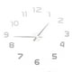 thumbnail image 3 of Reloj de pared decorativo, reloj de pared con espejo acrílico, reloj de pared sin marco, calidad en la que puede confiar, 3 of 9
