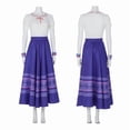 thumbnail image 4 of Disfraz Madrigal Princesa Luisa Halloween 2XL para mujer, 4 of 7
