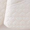 thumbnail image 6 of UFOUND Coats Heart Shaped Quilted Cotton Jacket Women's Jacket/baseball Jacket Leisure Winter Outwear, 6 of 7