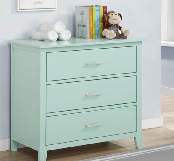 Dream On Me Ollie Dresser, Mint