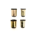 thumbnail image 3 of Black Poly Front End Suspension Bushing Set Fits 1969 Pontiac Firebird Trans Am, 3 of 5