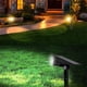 thumbnail image 3 of Bearachild Luz LED Solar para jardín al aire libre, resistente a la intemperie, foco cálido, 3000-6000K, lámpara brillante inalámbrica, iluminación de Iluminación y accesorios Bearachild HA059713-01B, 3 of 6