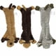 thumbnail image 4 of Precio reducido por tiempo limitado!Juguete de piel de animal de peluche sin relleno, resistente a las mordeduras, sonido para mascotas, pana, granja, cerdo, vaca, forma de perro, 19,7 pulgadas, 4 of 8