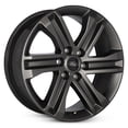 thumbnail image 2 of For 2021 Ford F-150 20 Inch Hyper Silver Alloy - New Take-Off Rim - Road Ready Car Wheel, 2 of 9