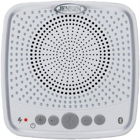 Jensen Waterproof Shower Speaker