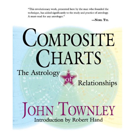 Pre-Owned Composite Charts: The Astrology of Relationships, 9781567187168, 1567187161, Paperback,