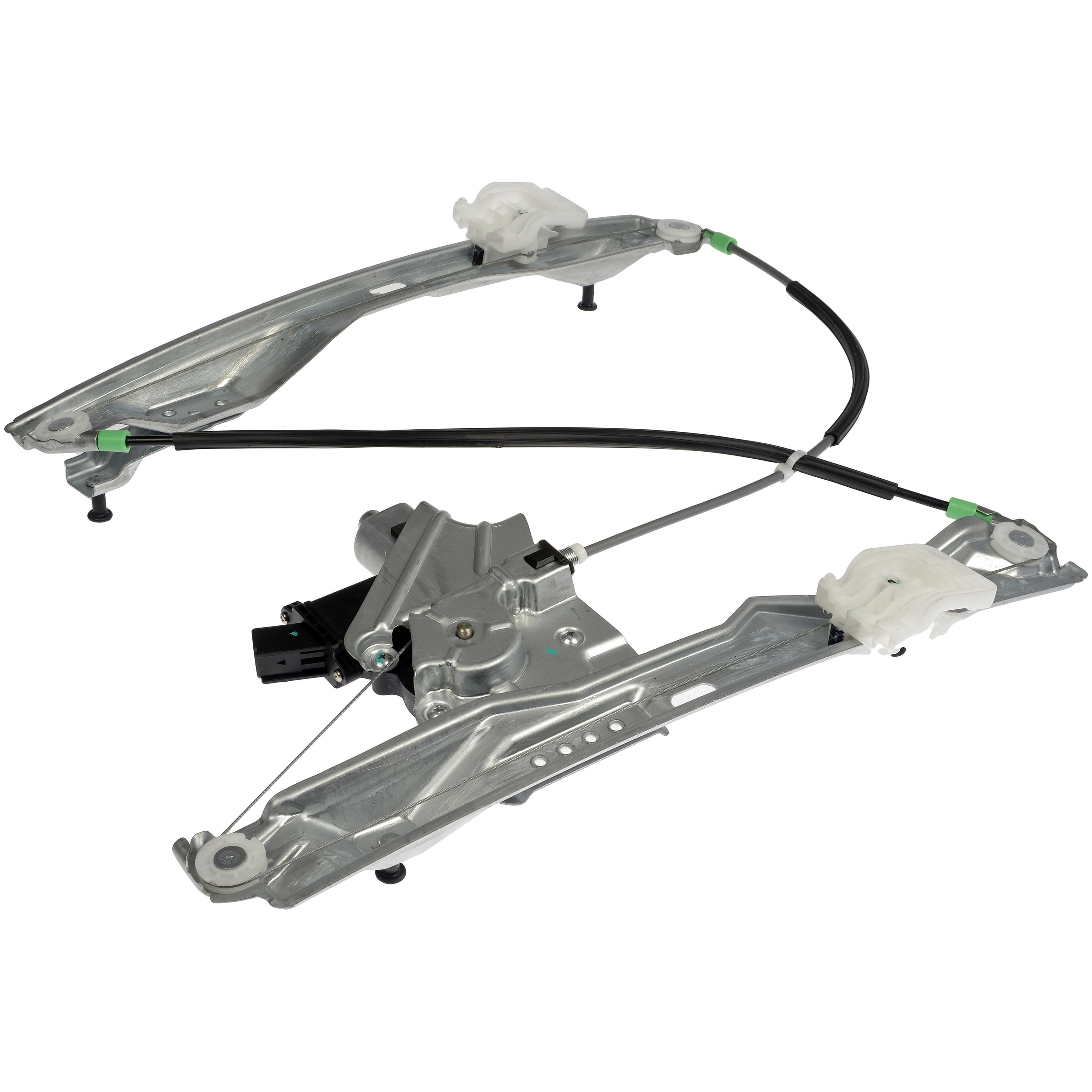 Dorman 751-225 Front Passenger Side Power Window Motor and Regulator Assembly for Specific Ford / Lincoln Models