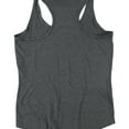 thumbnail image 2 of Reebok Womens Fresh Vibes Tank Top, Grey, Medium, 2 of 2