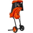 thumbnail image 6 of Electric Wood Chipper and Shredder, 15-Amp with 12-Gallon Collection Bag (41119), 6 of 6