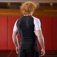 thumbnail image 6 of Matman Compression Shirt Top 2 Mens Boys Wrestling BJJ, 6 of 9