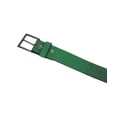 thumbnail image 3 of Wallace Leather Belt [Kelly Green], 3 of 3
