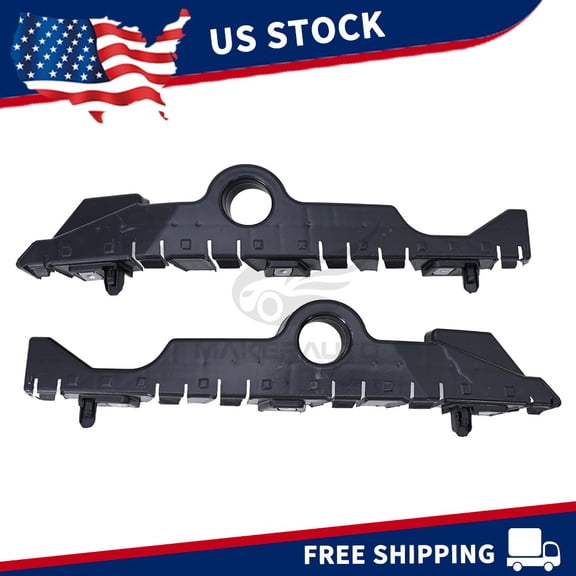 For Chevrolet Silverado 1500 2019-2024 Front Bumper Bracket
